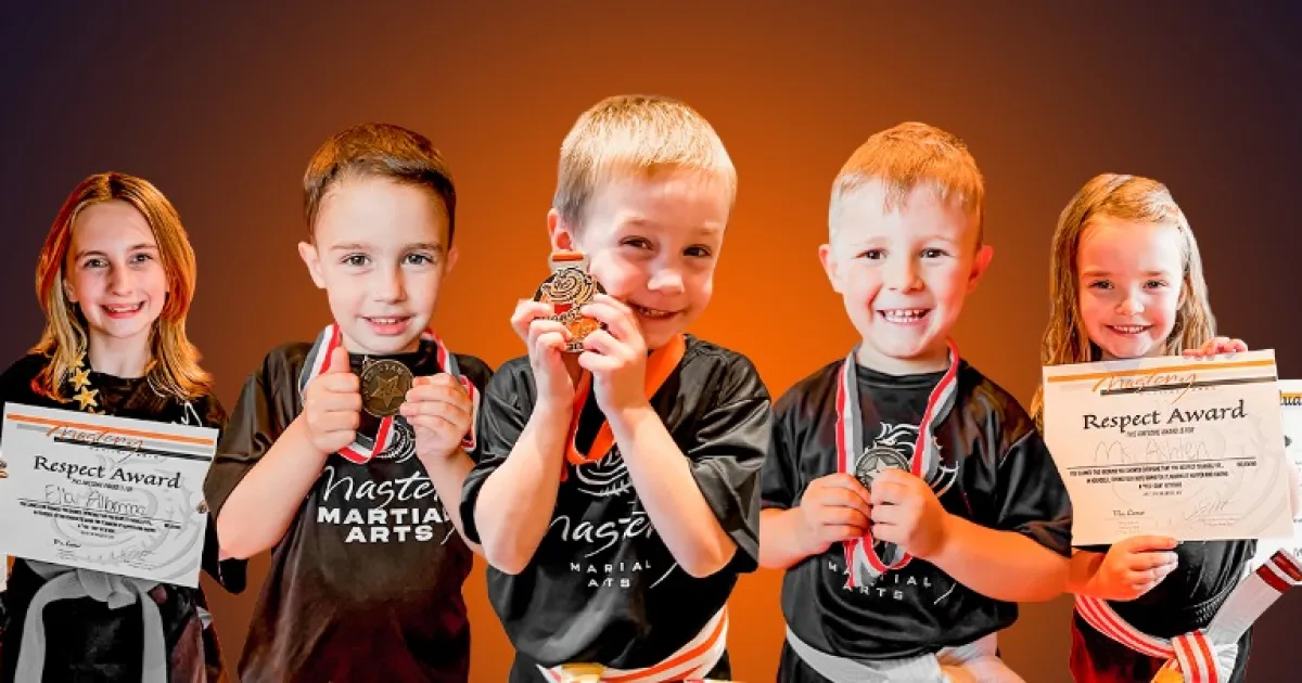 Kids Martial Arts