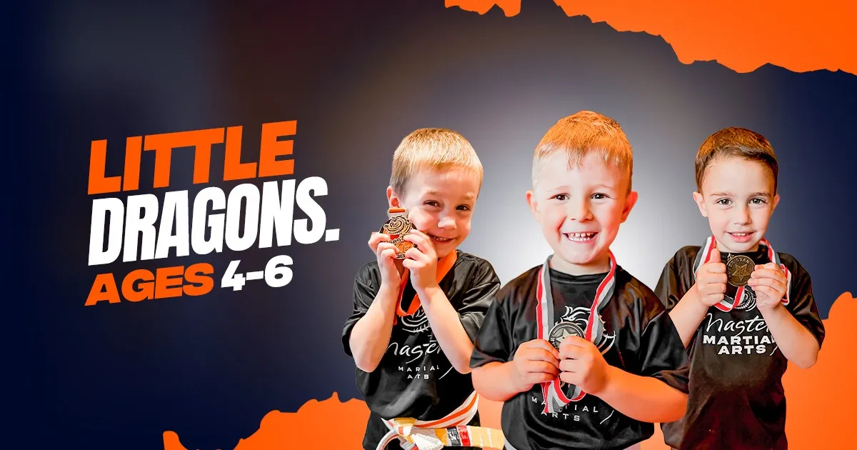 Kids Martial Arts