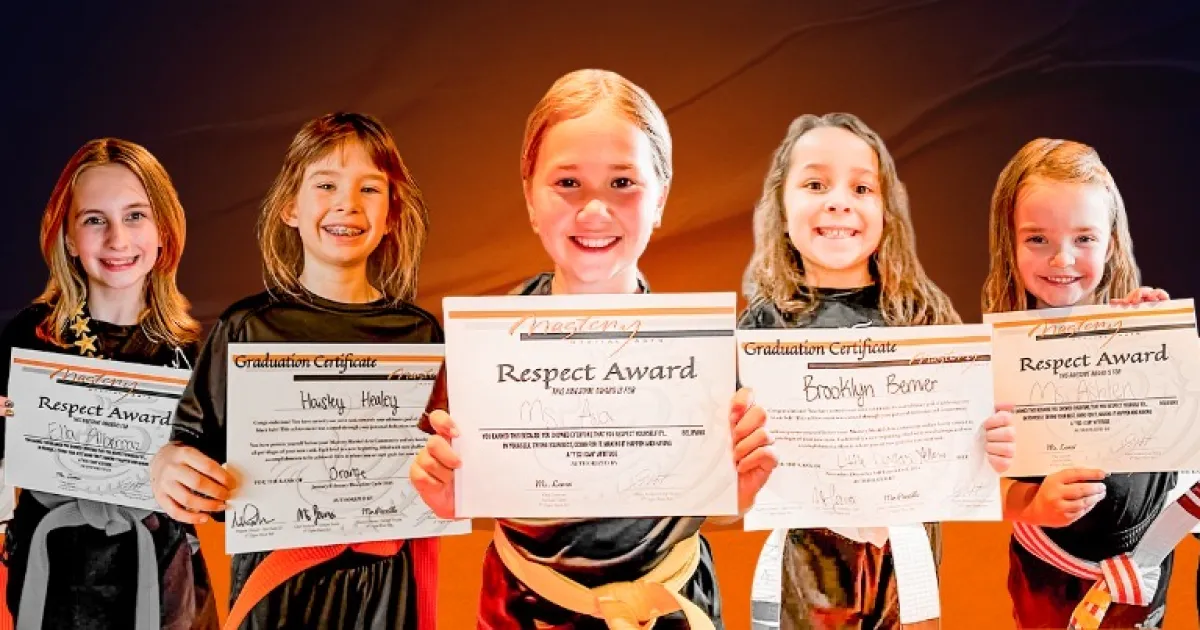 Kids Martial Arts