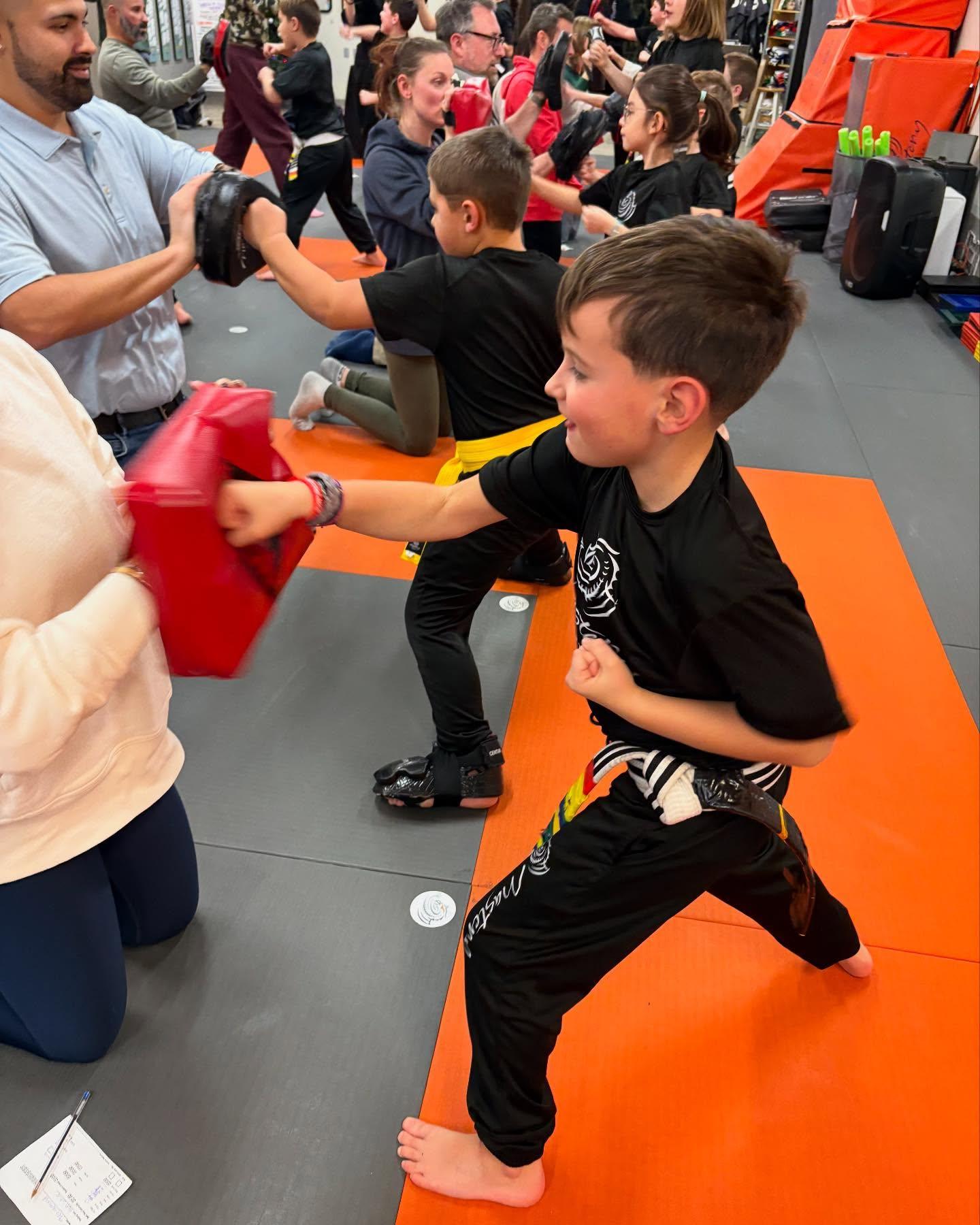 How Martial Arts Builds Confidence, Focus, and Emotional Strength in Kids