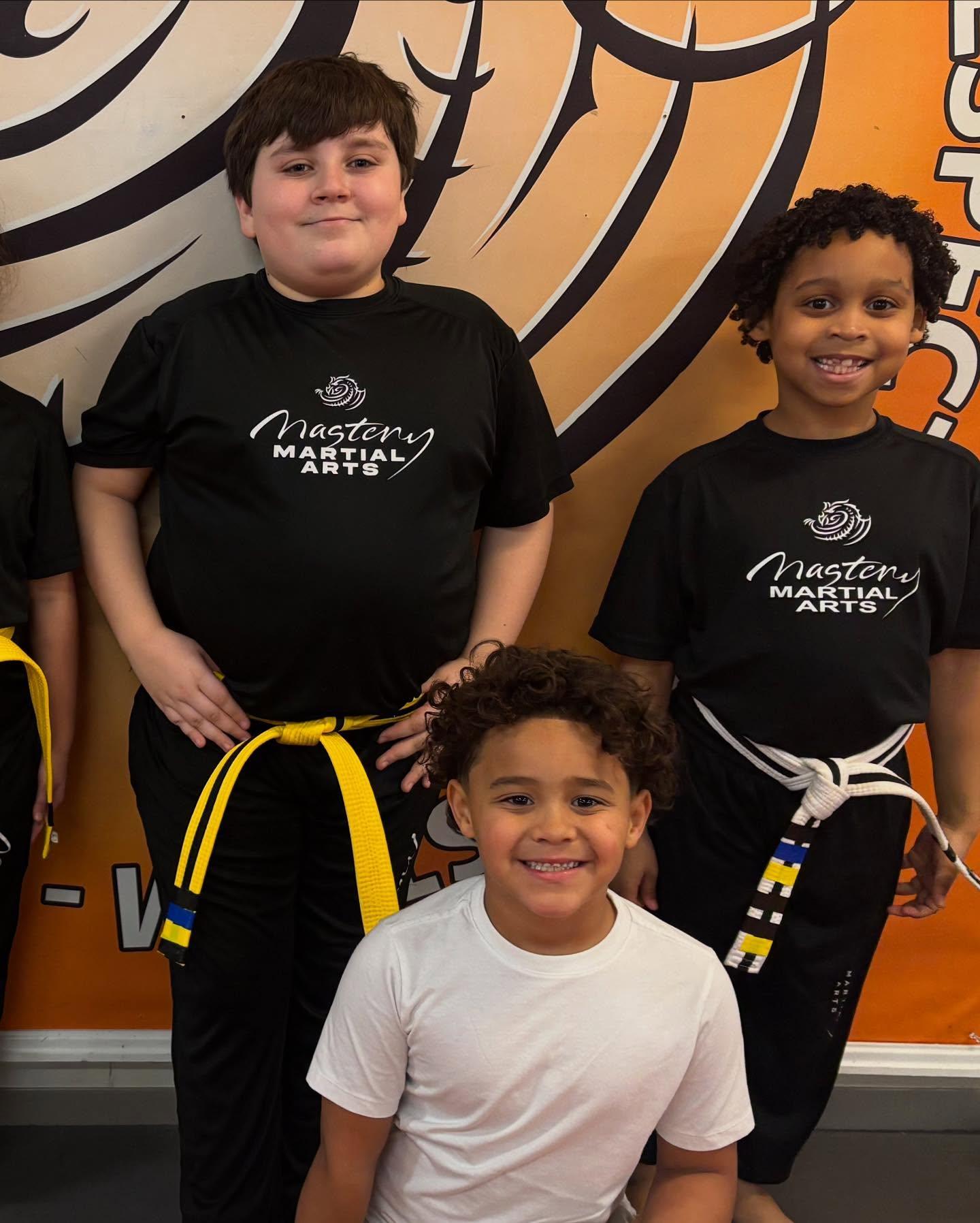Why Warwick Parents Are Choosing Martial Arts to Help Kids Stay Calm, Focused, and Confident