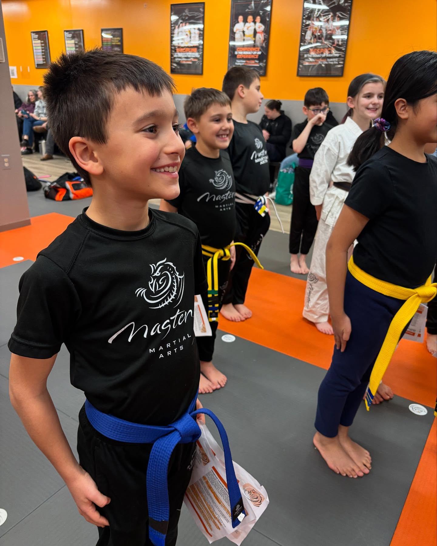 Why Coventry Parents Choose Martial Arts to Help Kids Build Confidence and Belonging