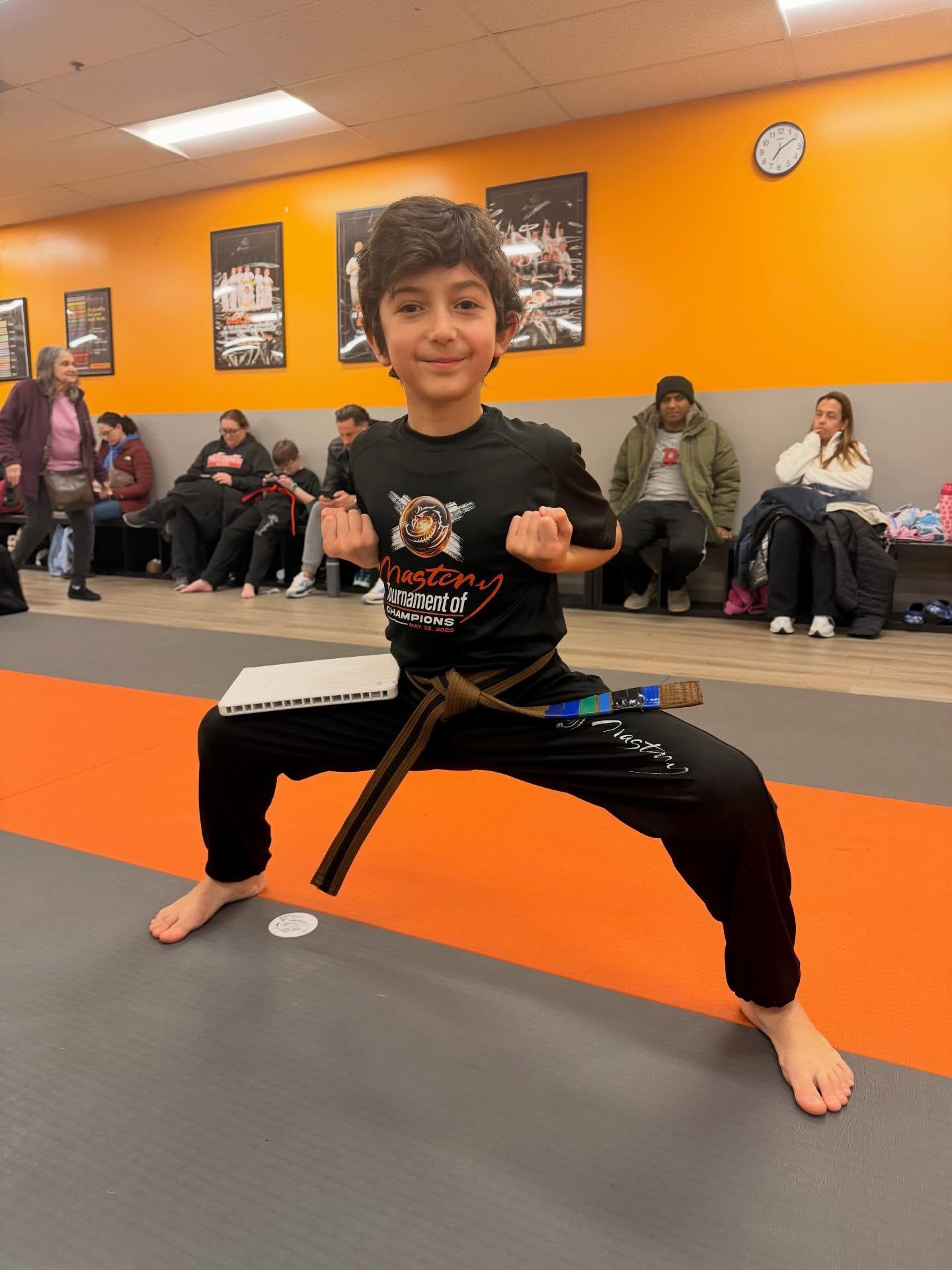 Strong Stance. Strong Mind. How Martial Arts Builds Confidence From the Inside Out