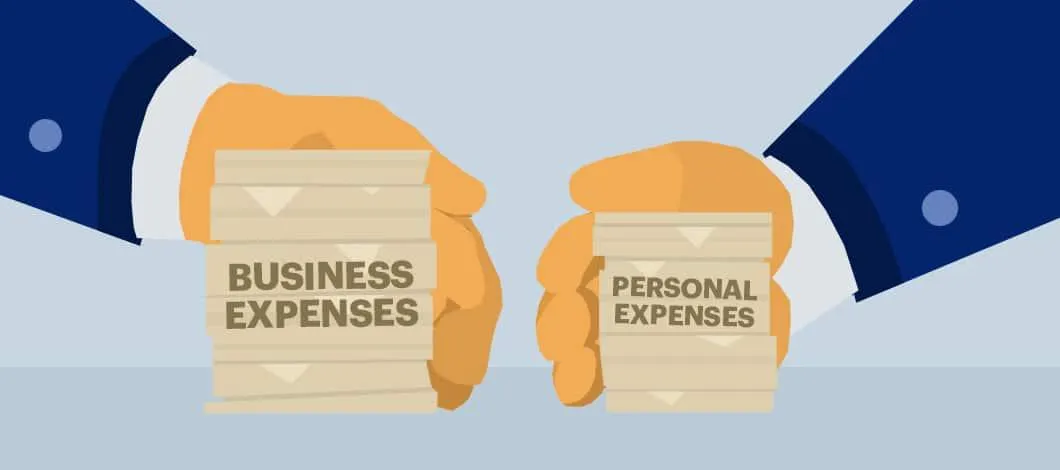 Business vs Personal Expenses