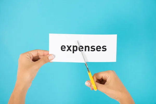 Cutting Expenses