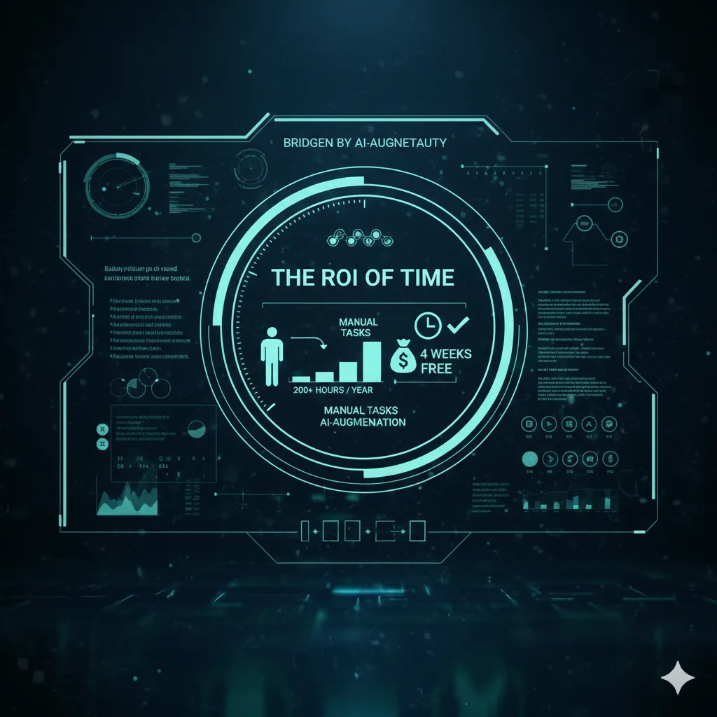 The ROI of the 'Digital Inbox': Reclaiming 200+ Hours a Year