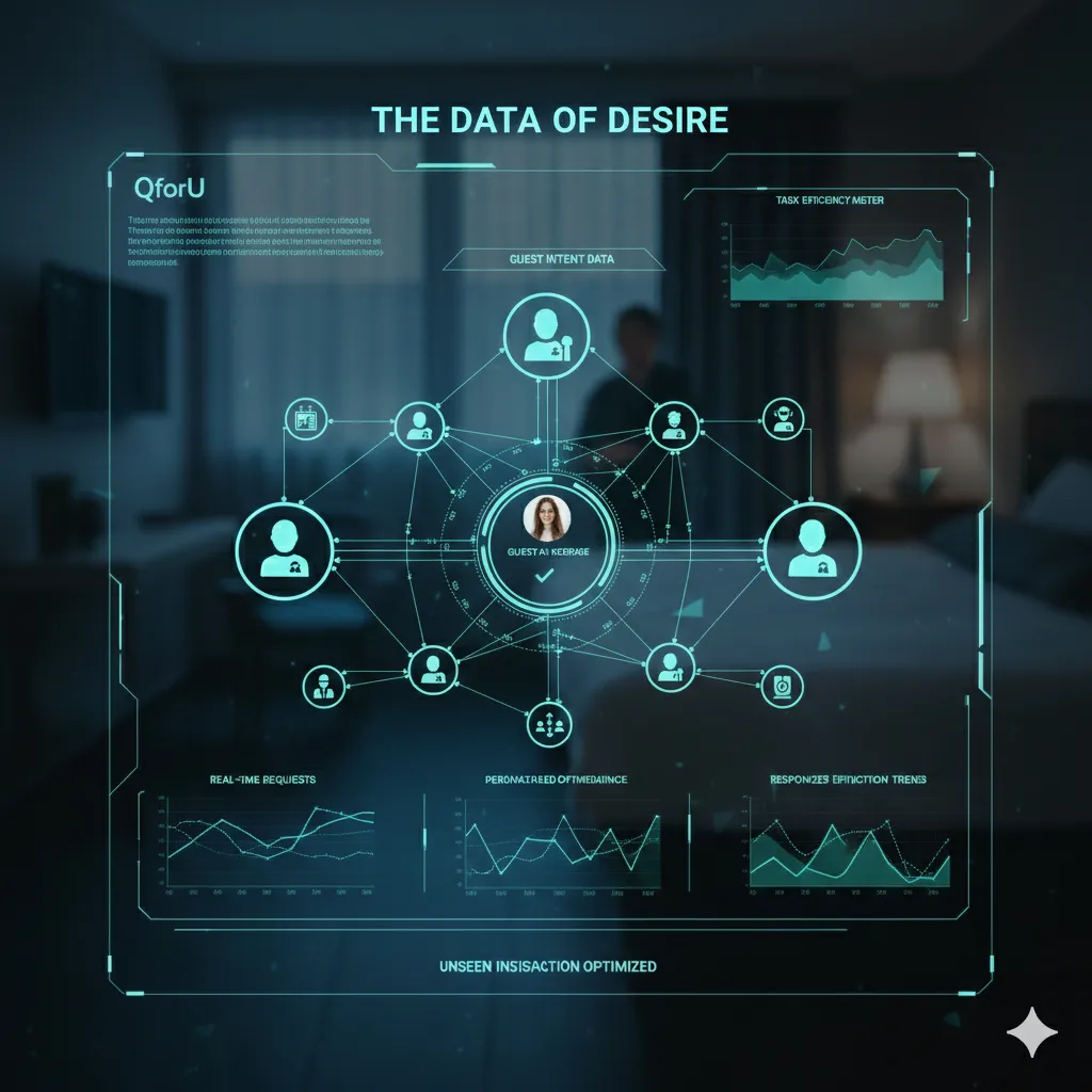 The Data of Desire: What Your Guests Aren’t Telling the Front Desk