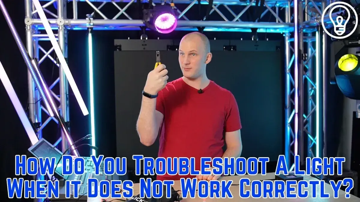 How to Troubleshoot When a Light Doesn't Work Correctly