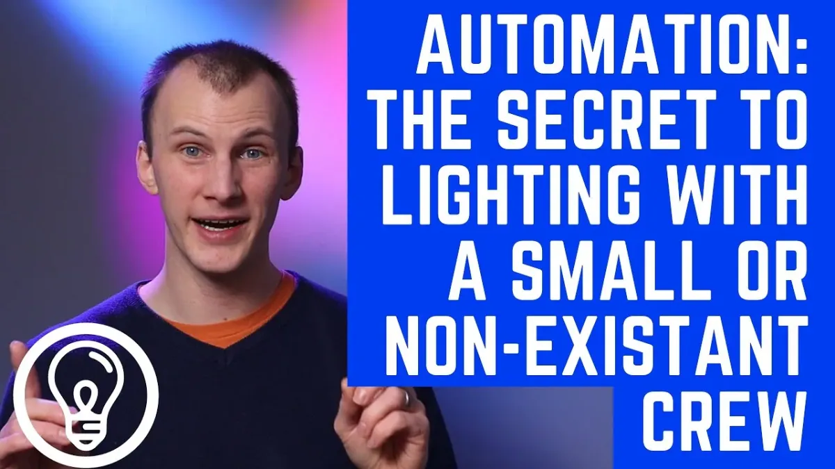 How Do You Automate Lighting for a Band or Church?