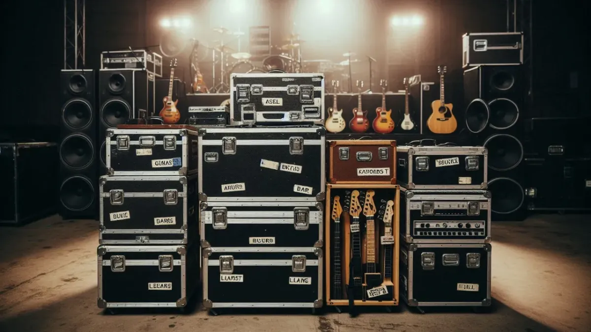 How do You Protect Your Lighting Gear?