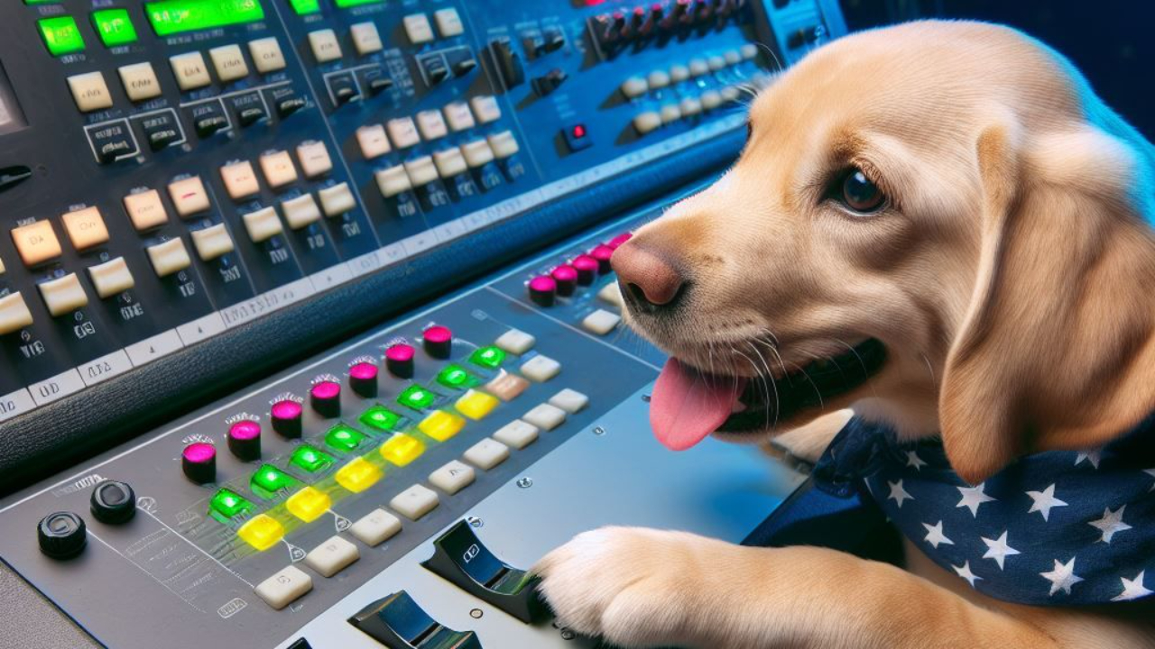 How Do You Shut Down an ONYX Lighting Console?