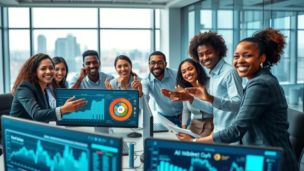  Integrating Ai for professional services: Unlock New Growth