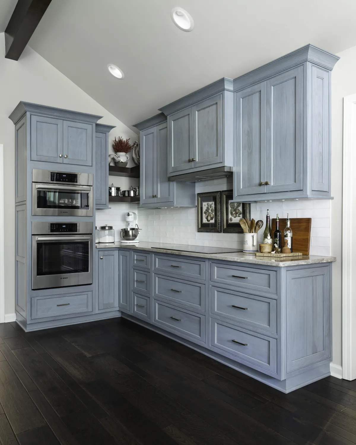 Maximizing Small Kitchens: Smart Cabinet and Countertop Solutions