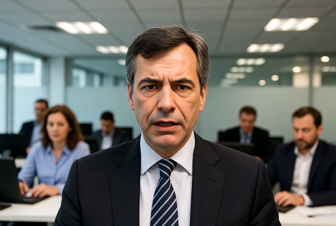 Why High Performers Get Stuck Right Before the Executive Level