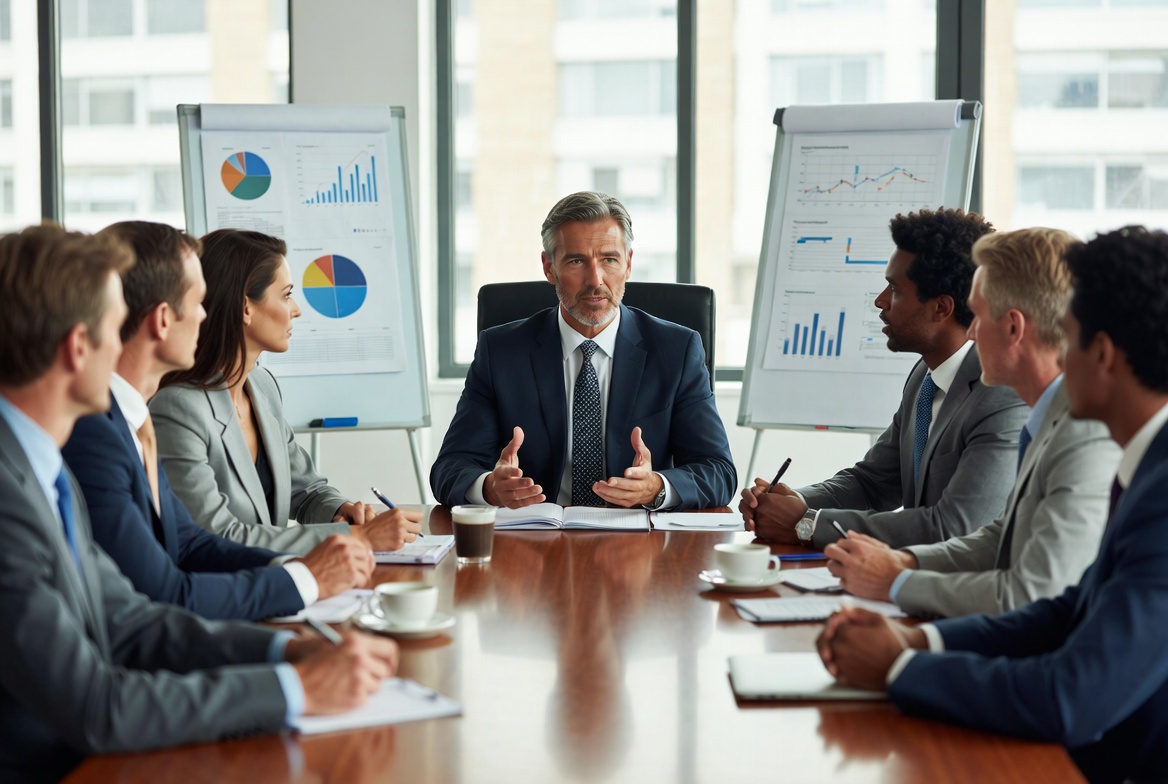 The Difference Between Contributing and Shaping Direction at Senior Levels