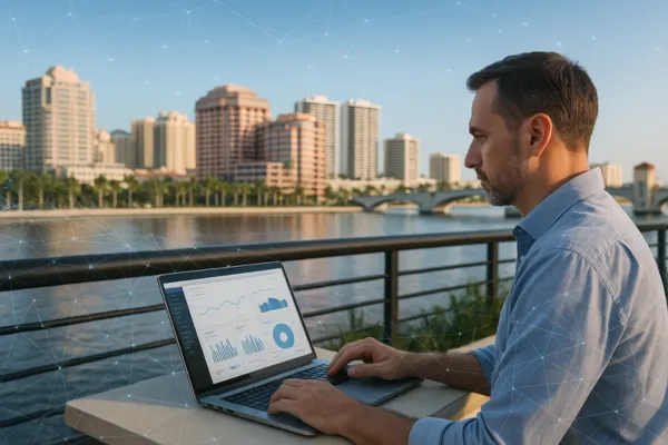 AI SEO Agency in West Palm Beach: Complete Guide to 24/7 Traffic Domination