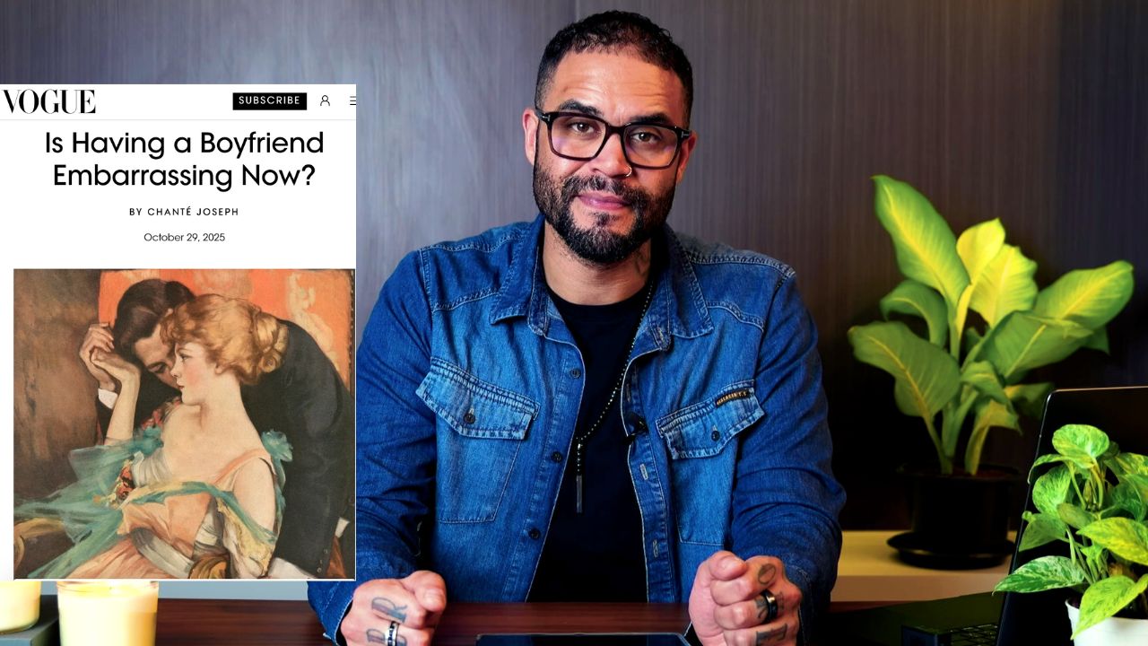 Is Having a Boyfriend Embarrassing? The War Against Relationships