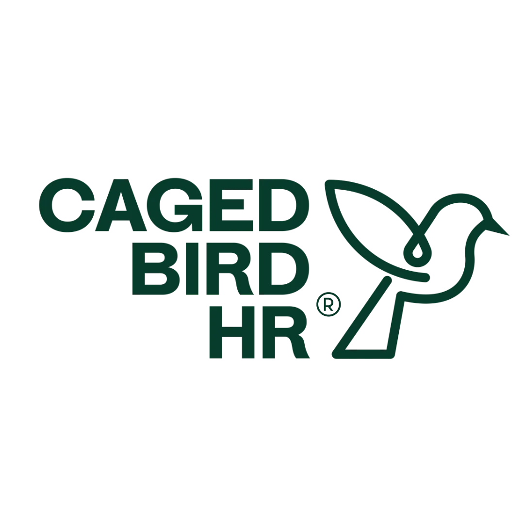 caged bird hr logo