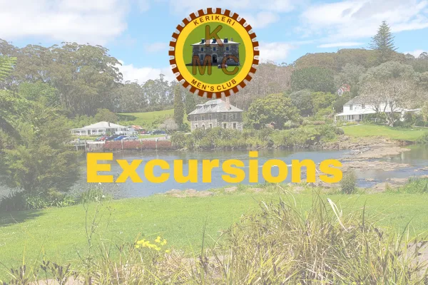 MAY EXCURSION