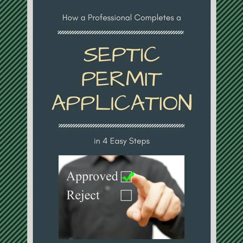Septic Permit Application