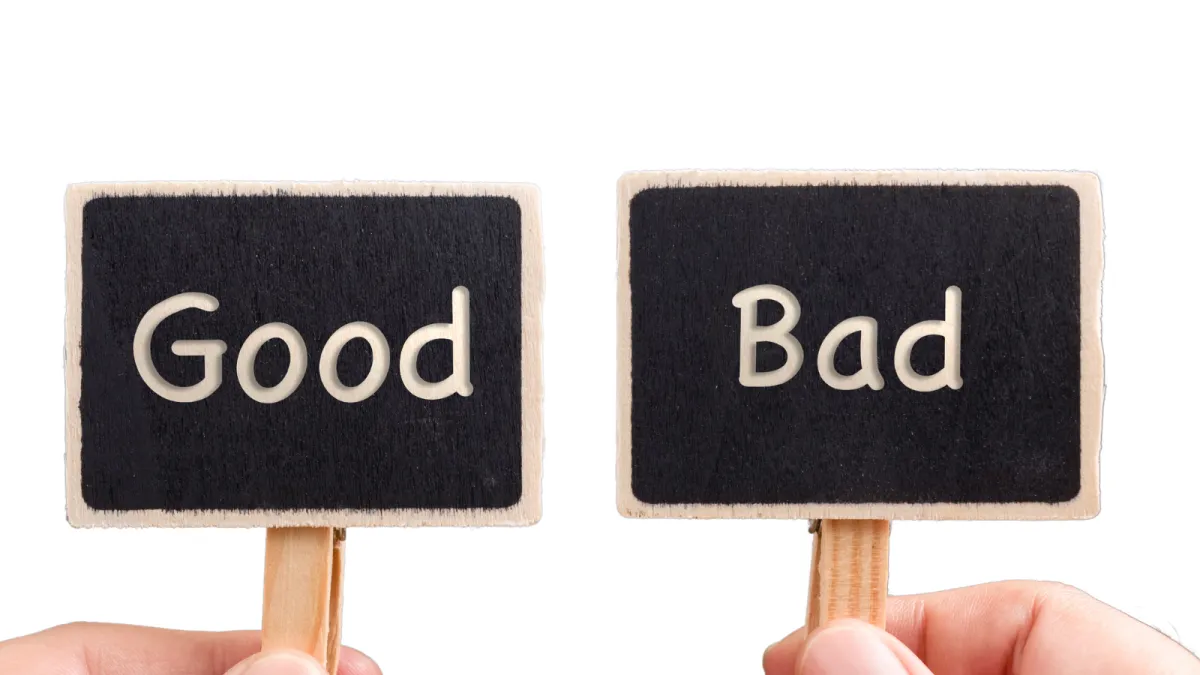 Good Bad