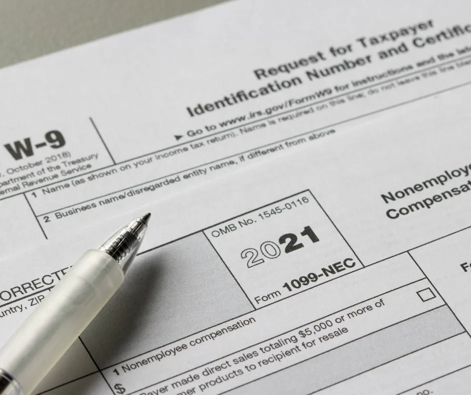 Form 1099