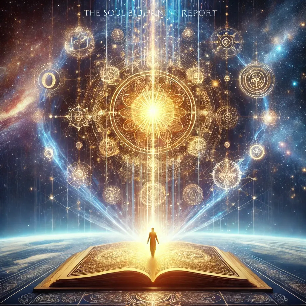 Decoding Your Soul’s Blueprint