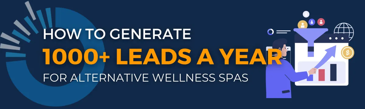 How to Generate 1,000+ Leads a Year as an Alternative Wellness Spa