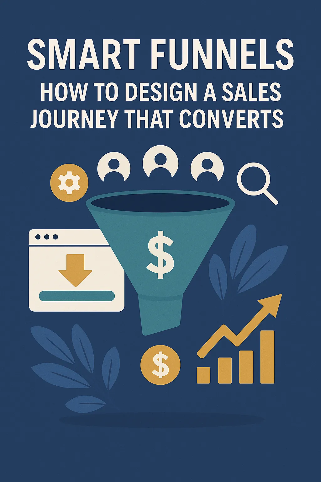 Smart Funnels: How to Design a Sales Journey That Converts