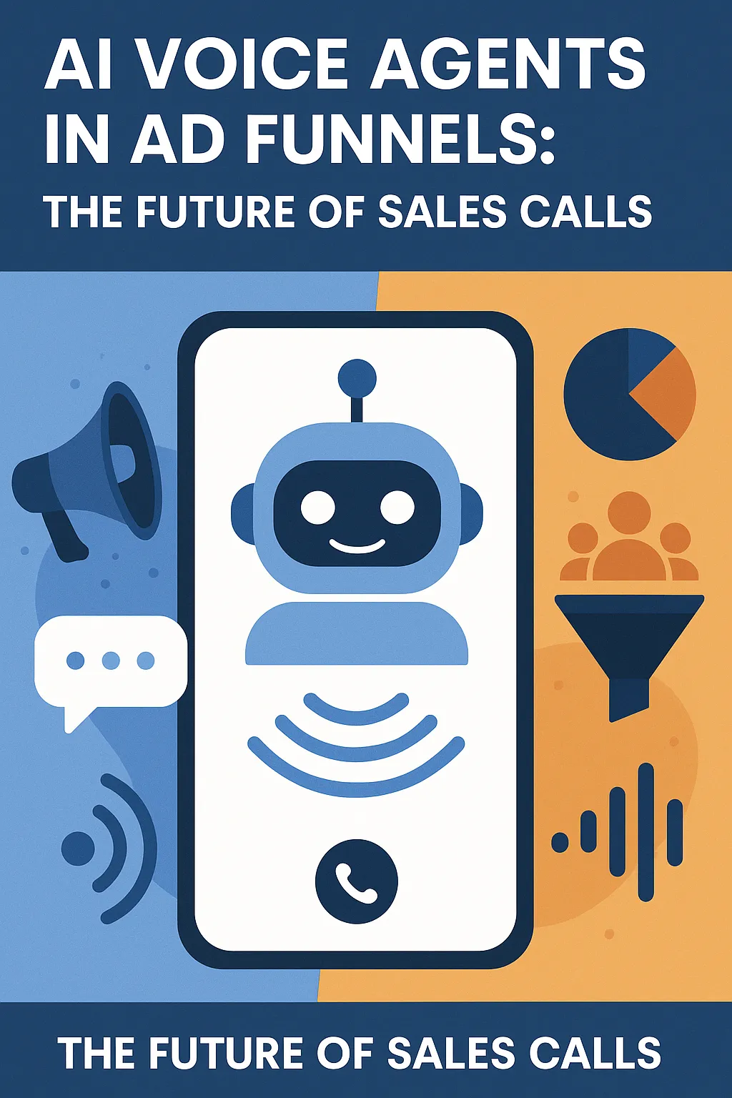 AI Voice Agents in Ad Funnels: The Future of Sales Calls