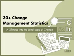 30+ Change Management Statistics in 2024: A Glimpse into the Landscape of Change