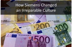 Cultural Change: How Siemens Changed an Irreparable Culture