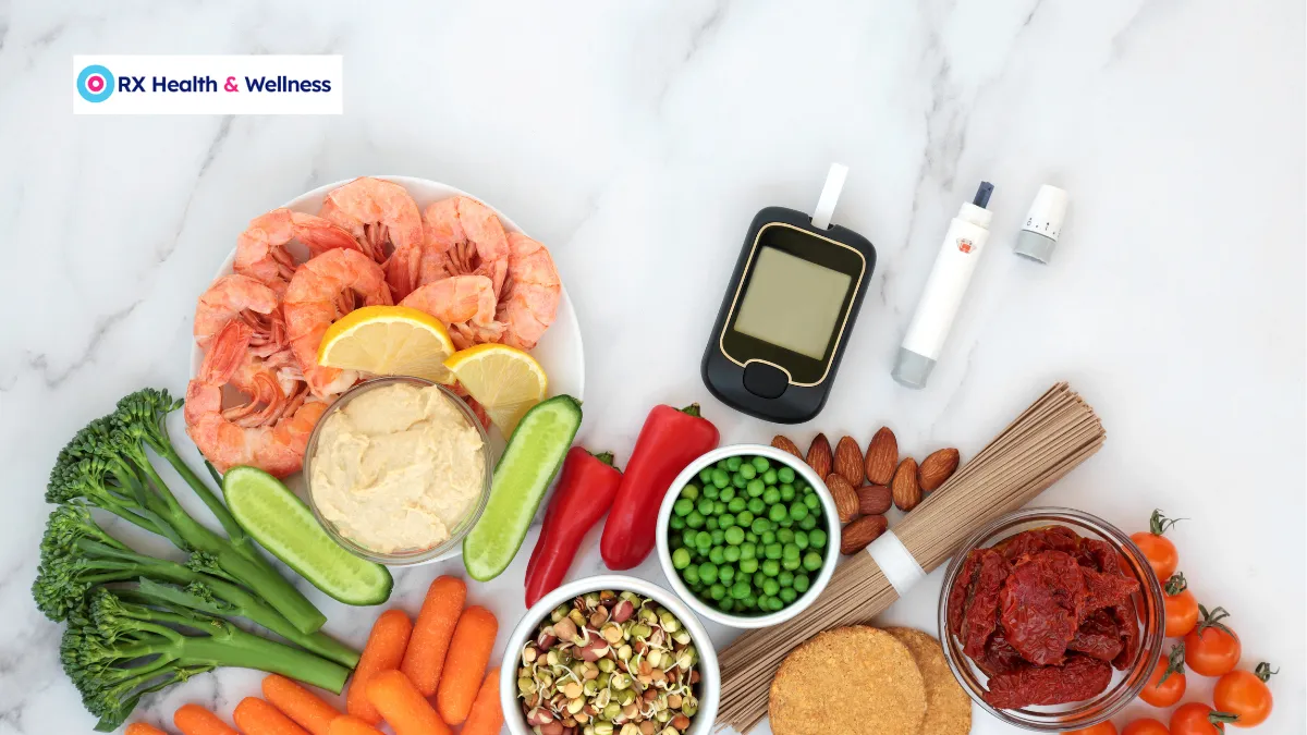 The Role of Diet in Blood Sugar Control
