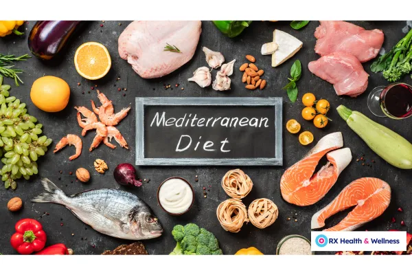The Mediterranean Diet