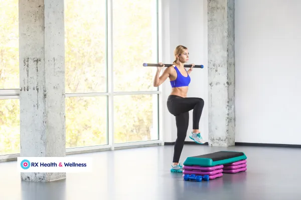 Work outs for Dm