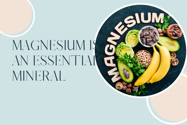 Magnesium

