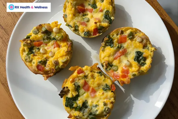 gg and veggie cups