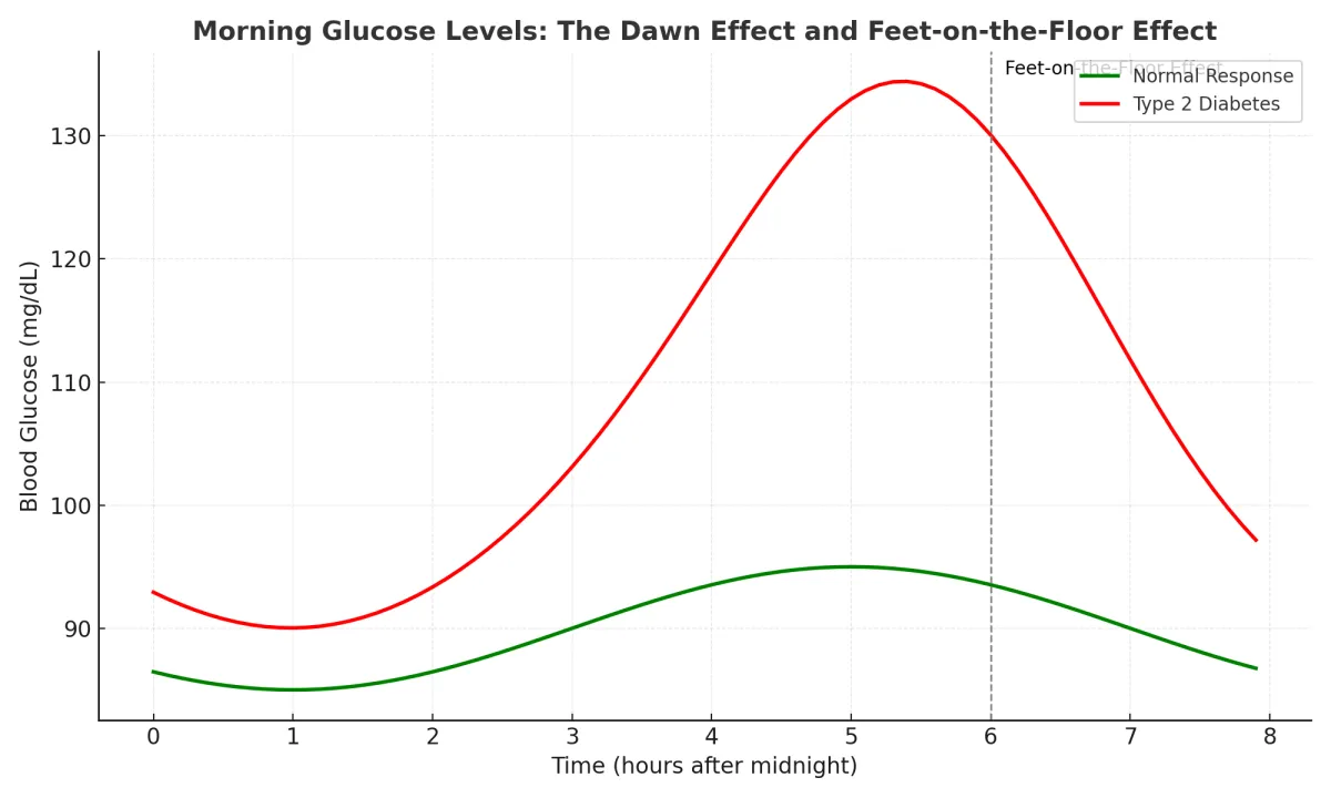 Why Morning Highs Happen
