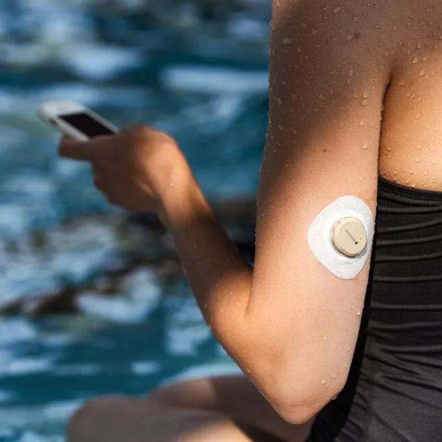 Tracking Less Might Help Your Blood Sugar (Especially During the Holidays)