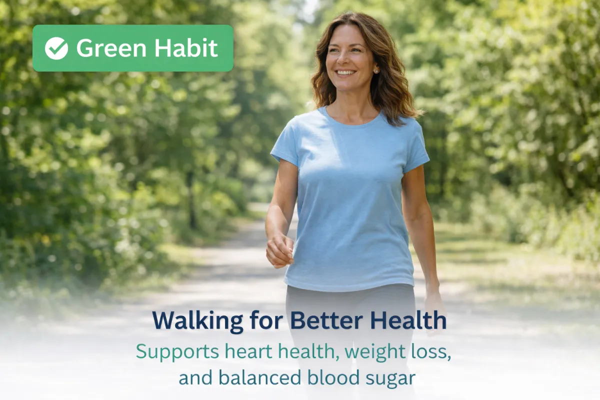 Unlocking the Benefits of Walking