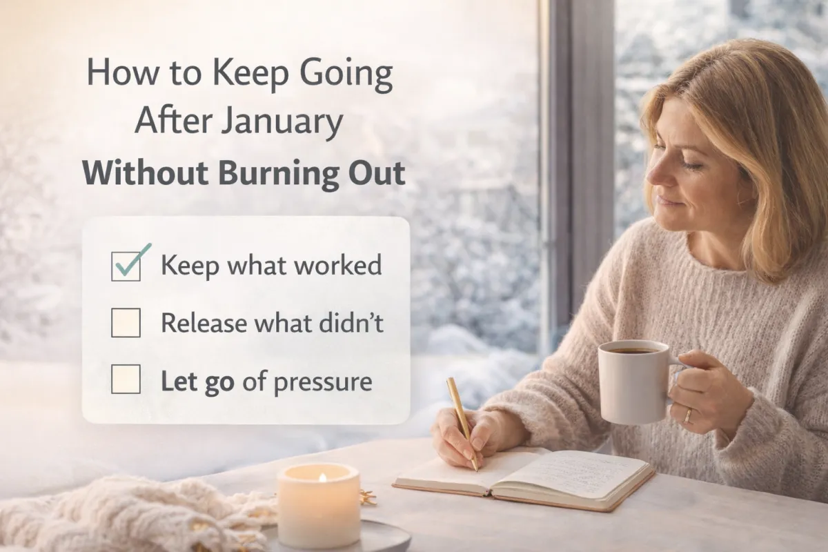 Why January Plans Often Fall Apart