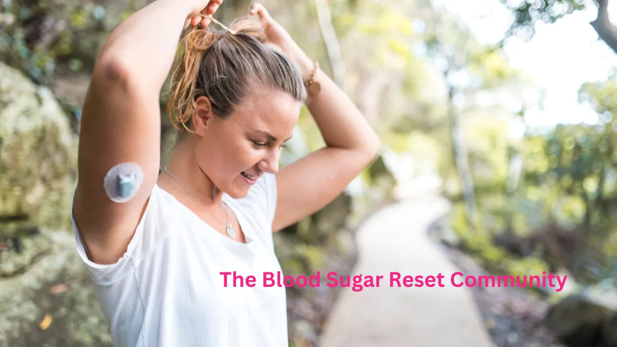 lood Sugar Reset Community