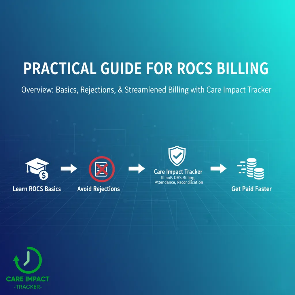 Practical Guide for ROCS Billing