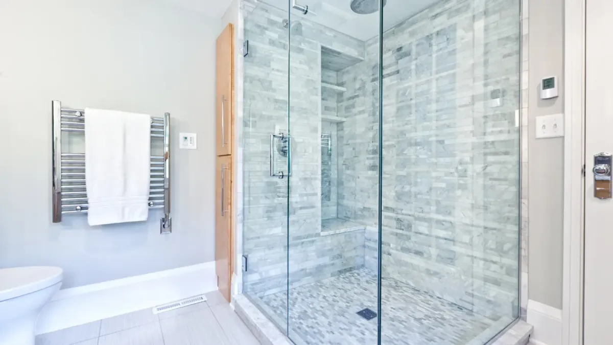  benefits of tempered glass in shower doors