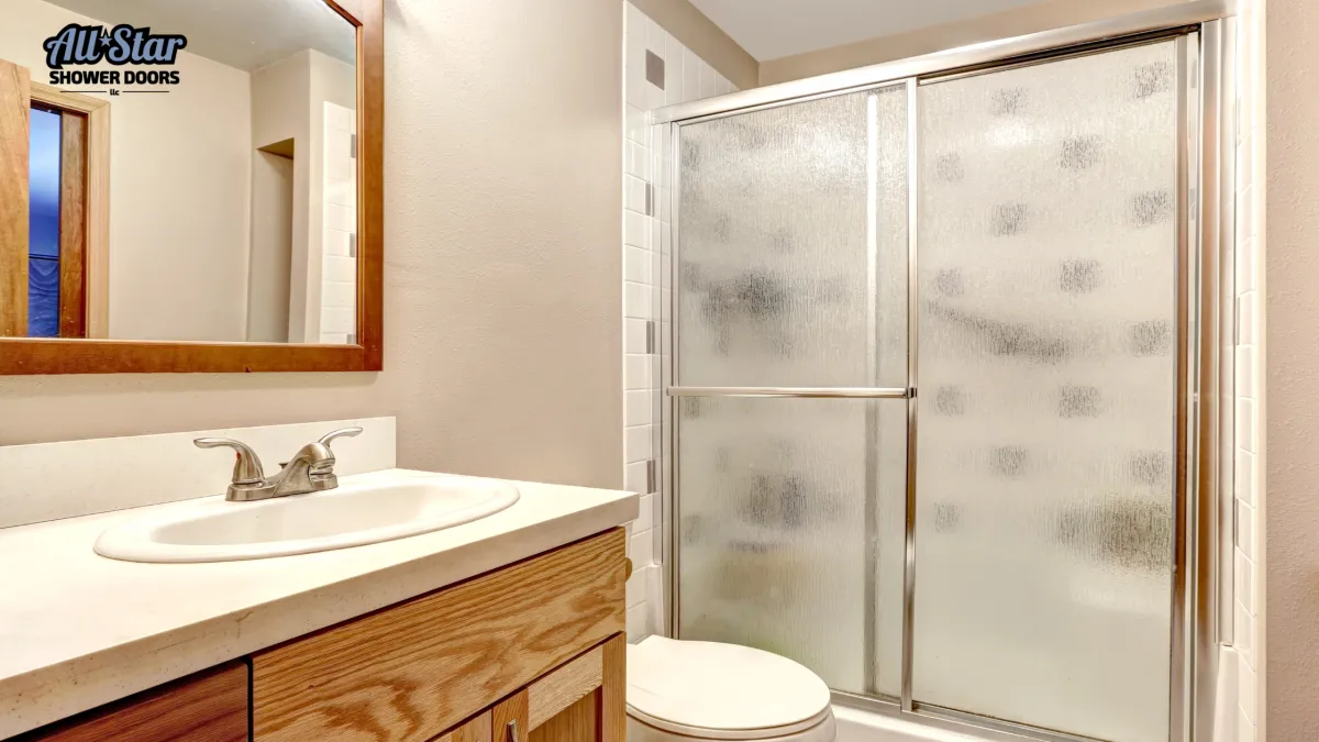 Shower doors