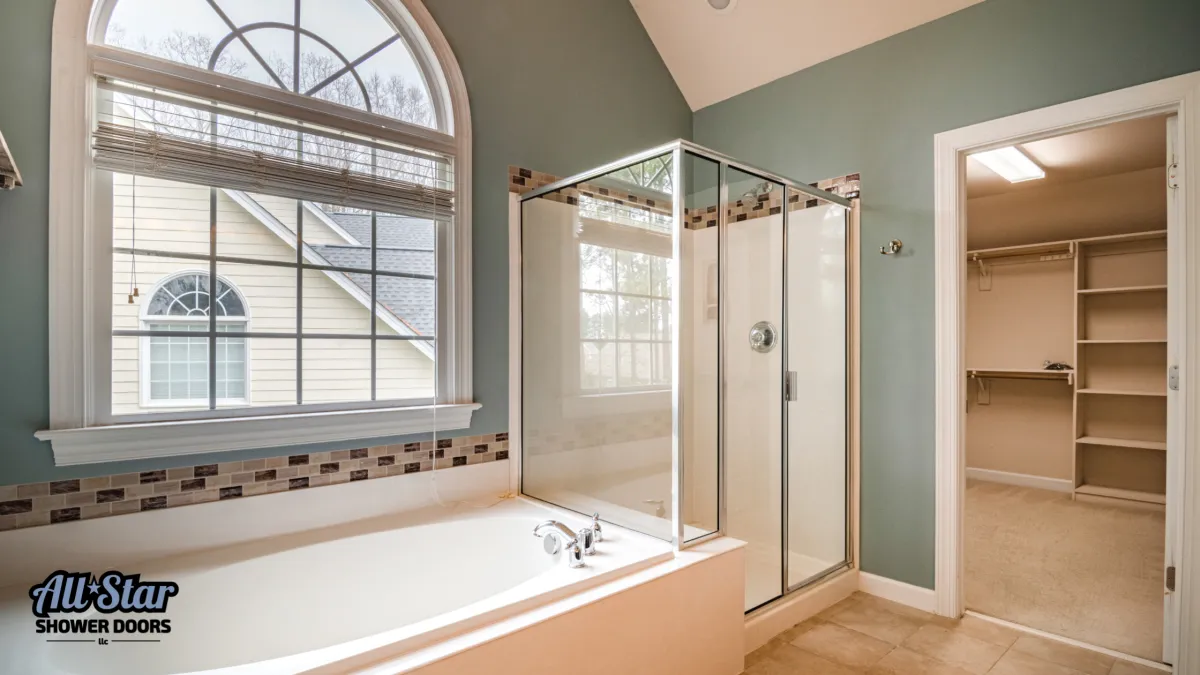 Why Do Glass Shower Door Installation Costs Vary?