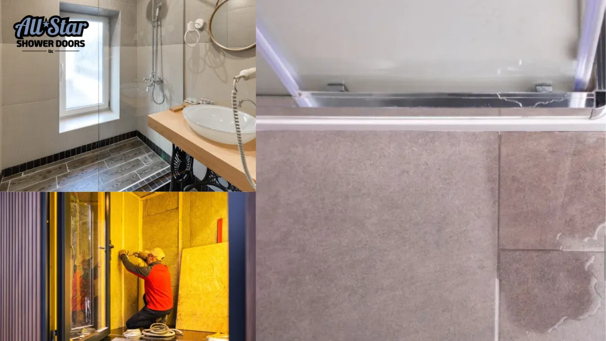 shower doors