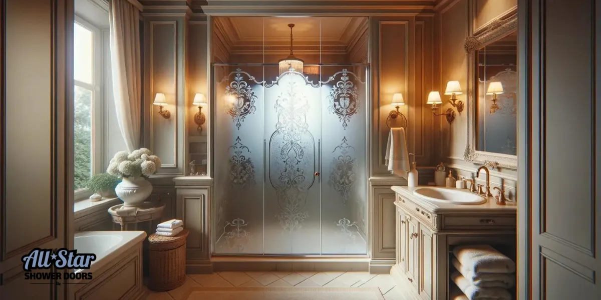 shower door
