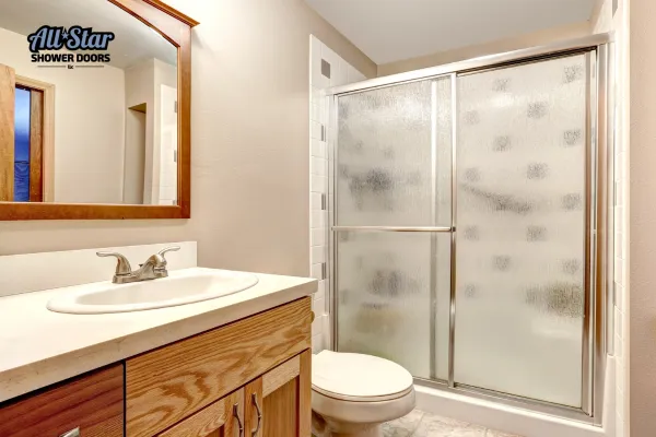 frameless glass shower doors