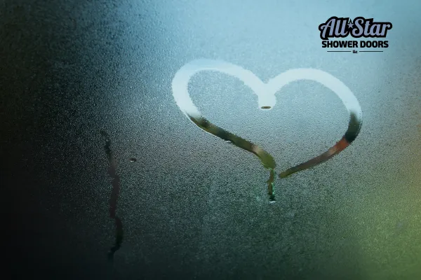 shower glass
